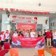 Honda Gemilang Motor dan UDD PMI Aceh Utara Gelar Aksi Donor Darah