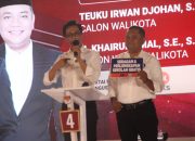 Irwan Djohan Akan Gratiskan Seragam dan Peralatan Sekolah untuk SD dan SMP