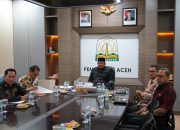 Pj Gubernur Safrizal Ikut Rakor Bersama Mendagri dan Menaker Terkait Isu PHK-Penetapan UMP