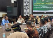 Cegah Pelanggaran, Kejati Aceh Berikan Penyuluhan Hukum ke Disdik Aceh