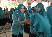 Pj Ketua Tim Penggerak PKK Aceh Pimpin Penilaian Gammawar di Pidie Jaya