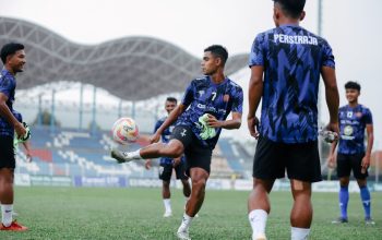 Jelang Persiraja vs PSPS: Panpel Tegaskan Persiapan Matang, Tiket Hampir Habis