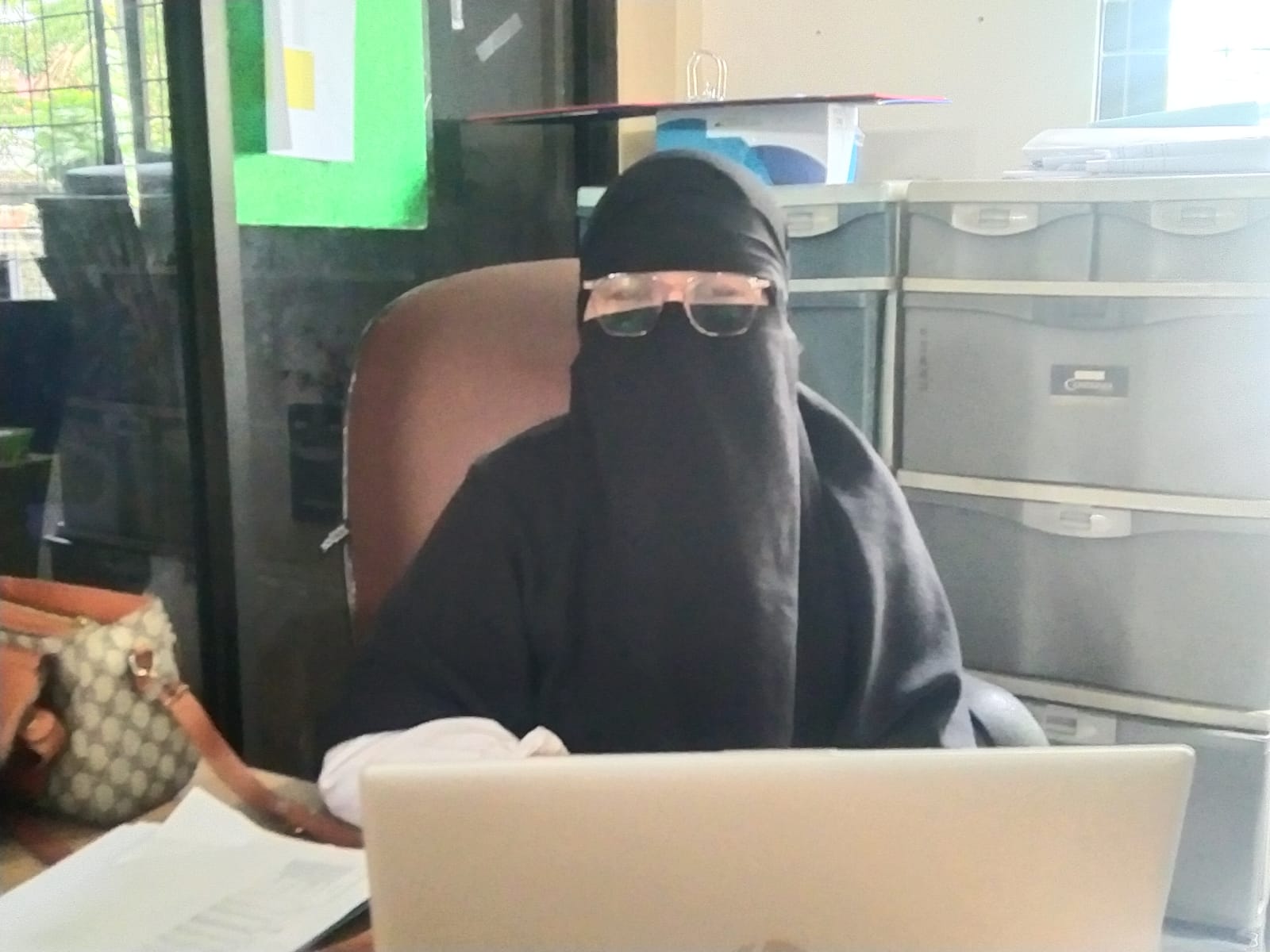 Kasi Kesehatan Gizi Dinkes Aceh Barat, Fitriany
