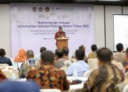 Plt Sekda Aceh Dorong Penganggaran Iuran Kesehatan untuk Perangkat Gampong Sesuai Permendagri