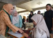 Dekranasda Aceh Dorong Pembentukan Koperasi untuk Perajin Tas Bordir