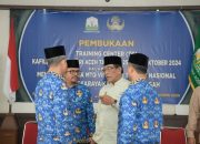 TC MTQ Korpri VII di Mulai, Kafilah Aceh Bidik Juara Pertama MTQ Korpri Nasional