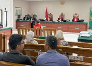 Terbukti Lakukan Pemerasan, Seorang Oknum Wartawan Divonis 4,8 Tahun Penjara