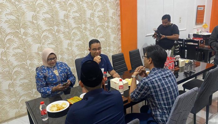 Dorong Kemajuan Banda Aceh: Anies Baswedan Dukung Irwan-Amal Jadi Wali Kota