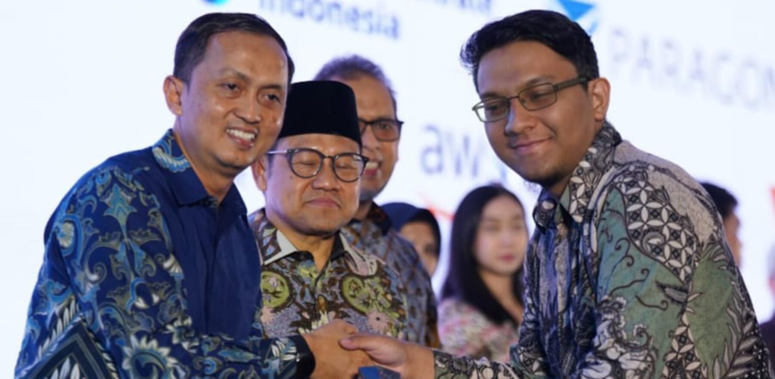 Youtuber Asal Aceh Terima Penghargaan Prestisius dari Human Initiative