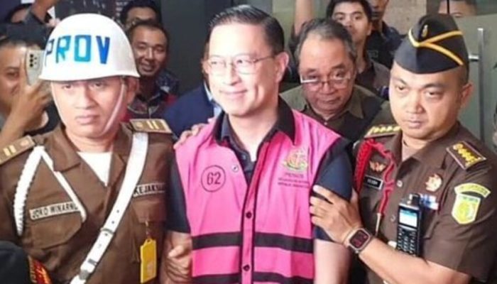 Eks Menteri Perdagangan Tom Lembong Resmi Jadi Tersangka Kasus Korupsi Impor Gula, Ditahan di Rutan Salemba