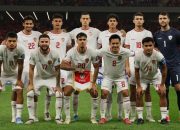 Ranking Indonesia di FIFA Tersungkur Usai Kalah dari China di Kualifikasi Piala Dunia