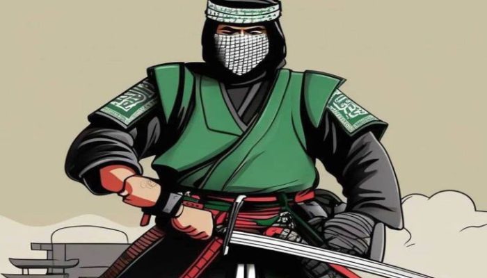 Yahya Sinwar Bak Ikon Samurai Palestina yang Menginspirasi Dunia