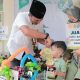 PJ Walikota Ajak Warga Terapkan Pola Hidup Bersih dan Sehat