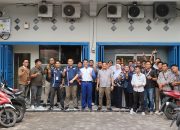 CV.Hondaku Kisaran Laksanakan Event Safety Riding di Kantor FIF