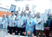 Illiza-Afdhal Raup Suara Terbanyak di TPS Lamdingin dan TPS Lain di Banda Aceh