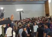 Debat Ketiga Cagub Aceh Ricuh, Siaran Langsung Berhenti