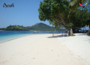 Pantai Kuala Geulumpang, Hamparan Pasir Lembut dan Lautan Biru yang Memikat
