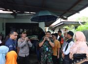 Anggota Linmas di TPS Lam Ara Meninggal usai Angkat Kotak Suara