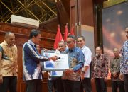 26 SKPA Raih Penghargaan Keterbukaan Informasi Publik 2024