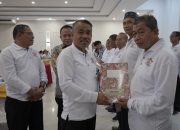 Dinas Koperasi Asahan Gelar HUT Koperasi ke-77