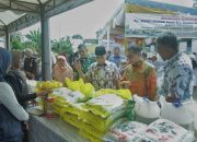 Pemerintah Kabupaten Asahan Peringati Hari Pangan Sedunia (HPS) Ke-44 