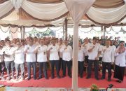 Basarin Pjs Bupati Asahan Melakukan Kunjungan Kerja Ke Kecamatan