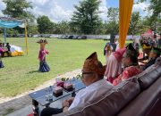 Sekda Menghadiri Launching Kampung Pengawasan Partisipatif  