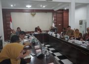 Pimpin Rapat Lanjutan Internal Desk Pilkada Tahun 2024