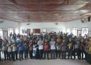 Pjs.Bupati Asahan Lakukan Kunjungan Kerja Di Kecamatan Buntu Pane