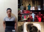 Pelaku Pembakaran dan Pencurian di Aceh Tamiang Berhasil Ditangkap