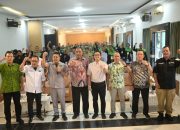 RAPI Banda Aceh Bekali Anggota Dengan Laksanakan BO