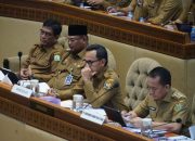 Pj Gubernur Aceh Penuhi Undangan Komisi II DPR RI, Bahas Pilkada Serentak