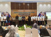 Dua Ratusan Siswa Aceh Ramaikan Festival Tunas Bahasa Ibu Tingkat Propinsi Aceh
