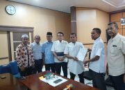 Tim Pemenangan Paslon 01 Laporkan KIP Aceh ke Panwaslih