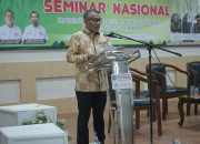 Ikuti Seminar Nasional, Pjs Bupati Asahan Berikan Apresiasi Kepada PPMA