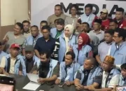 Gemuruh Takbir Warnai Kemenangan Mualem-Dek Fadh di Pilkada Aceh