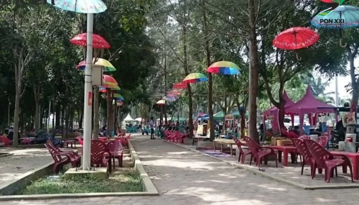 Taman Rekreasi Balai Juang, Destinasi Keluarga Favorit di Aceh Tamiang