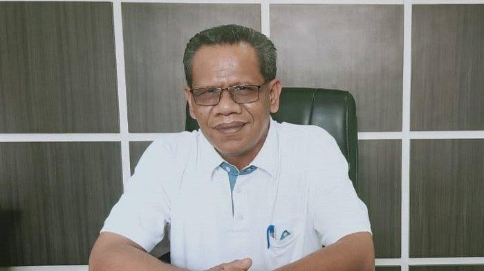 Lukman, Kadis Kesehatan Kota Banda Aceh
