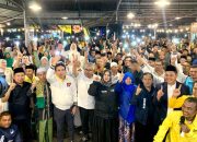 Bustami Hamzah Ajak Masyarakat Abdya Wujudkan Aceh Baru yang Lebih Sejahtera