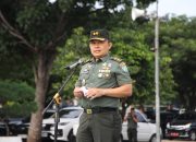 Jelang Pilkada 2024: TNI Komit Jaga Ketertiban dan Keamanan di Banda Aceh