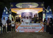 BKM Babunnajah Gampong Surien, Launching Program Peduli Anak Yatim