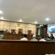 Sidang pembacaan tuntutan kasus korupsi pengadaan wastafel di Pengadilan Tipikor Banda Aceh