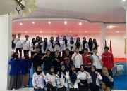 Lantik Pengurus KSR PMI USM, Warek III Dorong Relawan Tingkatkan Aksi Sosial