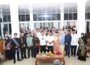 Pj Bupati Aceh Besar Buka Pelatihan Green Creative Tahun 2024
