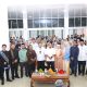 Pj Bupati Aceh Besar Muhammad Iswanto S.STP, MM membuka pelatihan Green Creative Aceh Besar tahun 2024 di Gedung Dekranasda Aceh Besar, Gampong Gani Kecamatan Ingin Jaya, Jum'at (15/11/2024). FOTO/PROKOPIM PEMKAB ACEH BESAR.