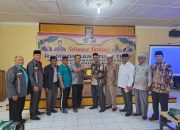 Perkuat Moderasi, FKUB Aceh Besar Studi Tiru ke Kabupaten Karo