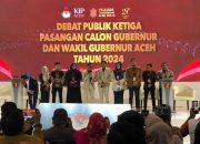 Usai Ricuh, Debat Ketiga Cagub Tak Dilanjutkan