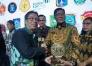 Pemerintah Aceh Raih Penghargaan Tata Kelola SPK 2024