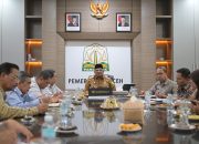 Pj Gubernur Safrizal Minta Manajemen BPKS Kembangkan Sektor Pariwisata dan Perikanan