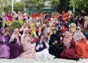 Reses Perdana Ilmiza Diwarnai Lomba Kreativitas dan Hafalan Al-Qur’an Ibu-ibu